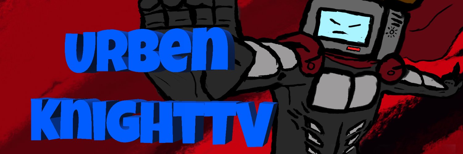 Urben knight banner