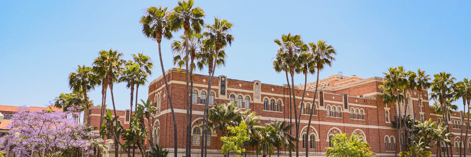 USC Gould Continuing Legal Education Profile Banner