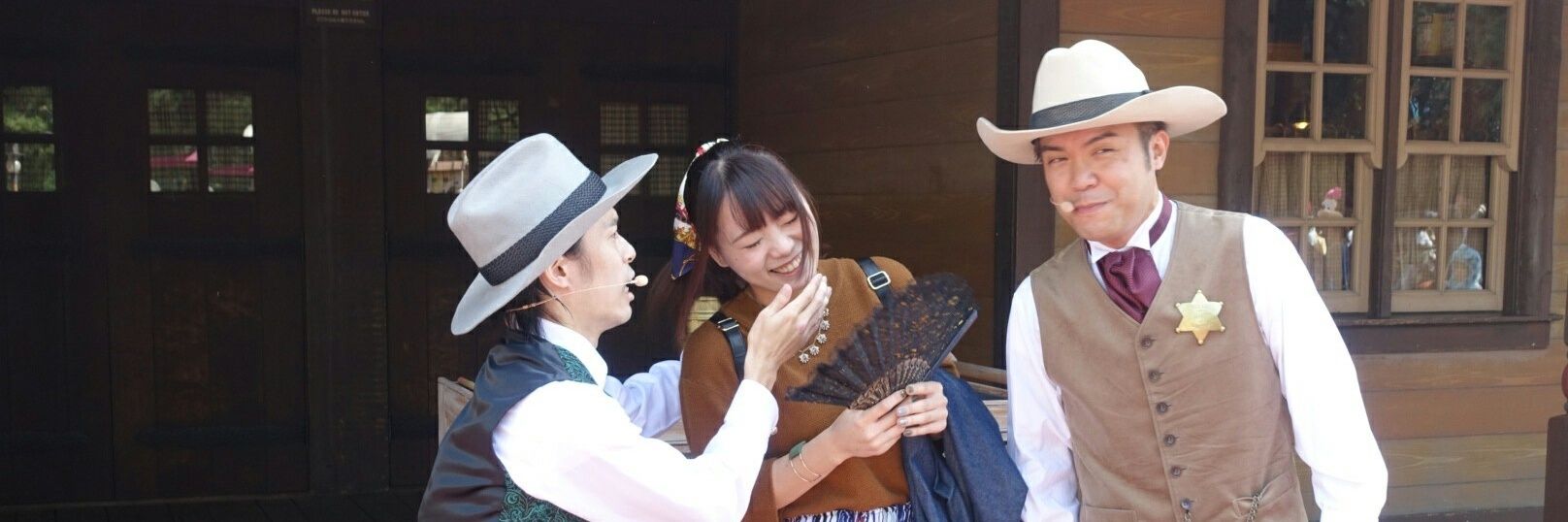 西山朱美 banner