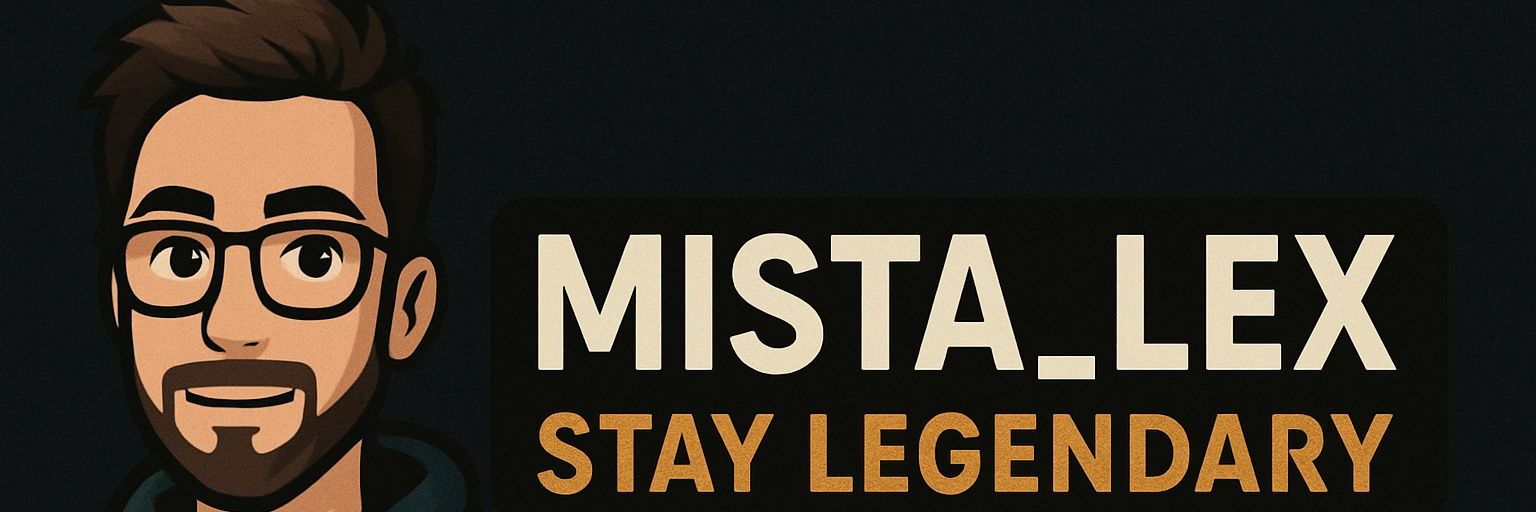 Mista_Lex's profile banner image