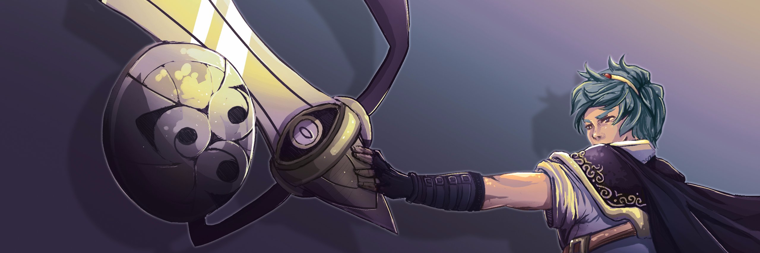 False Swipe Gaming banner