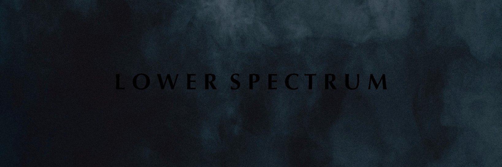 LOWER SPECTRUM banner
