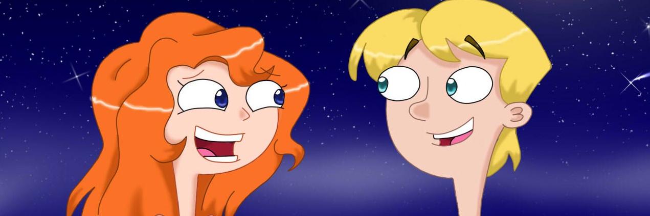 Candace G. Flynn banner