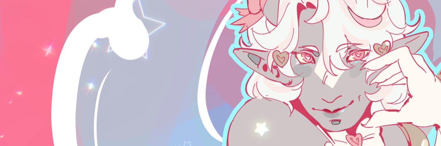 Unhindered Eventuality 💖💜💙 banner