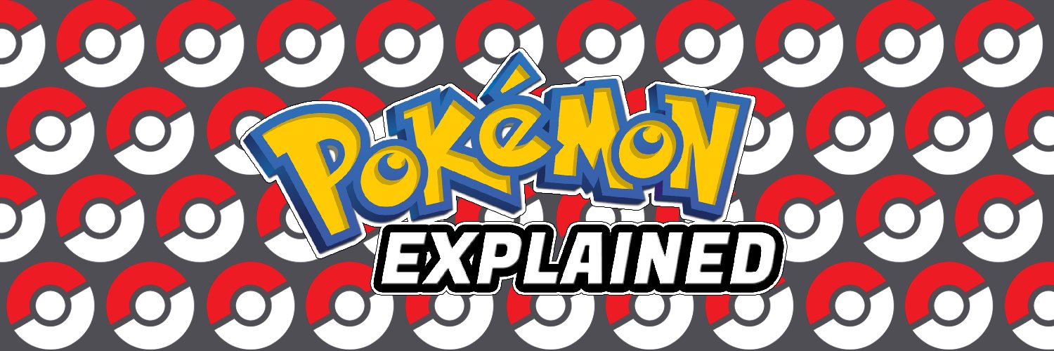 Pokemon Explained banner