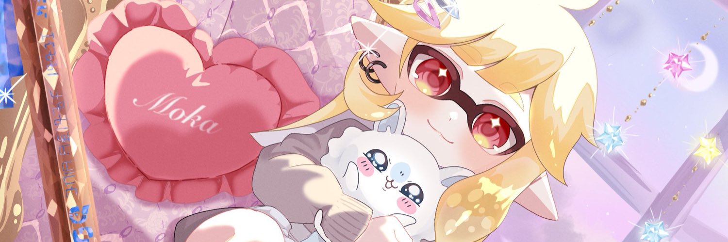 もか🐳 banner