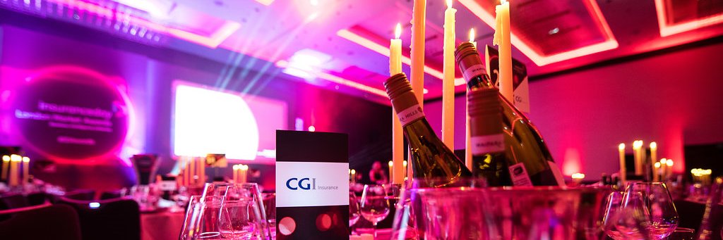 CGI Insurance banner