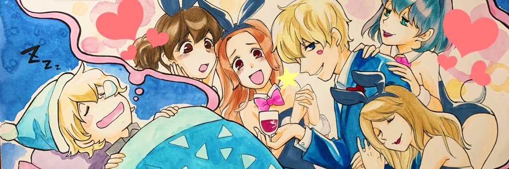 kei_w9's profile banner image