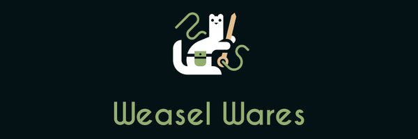 WeaselWares Profile Banner