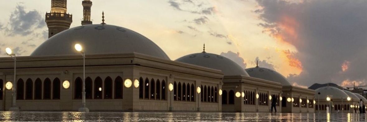 رُفَيدَة الشَّرَفي banner