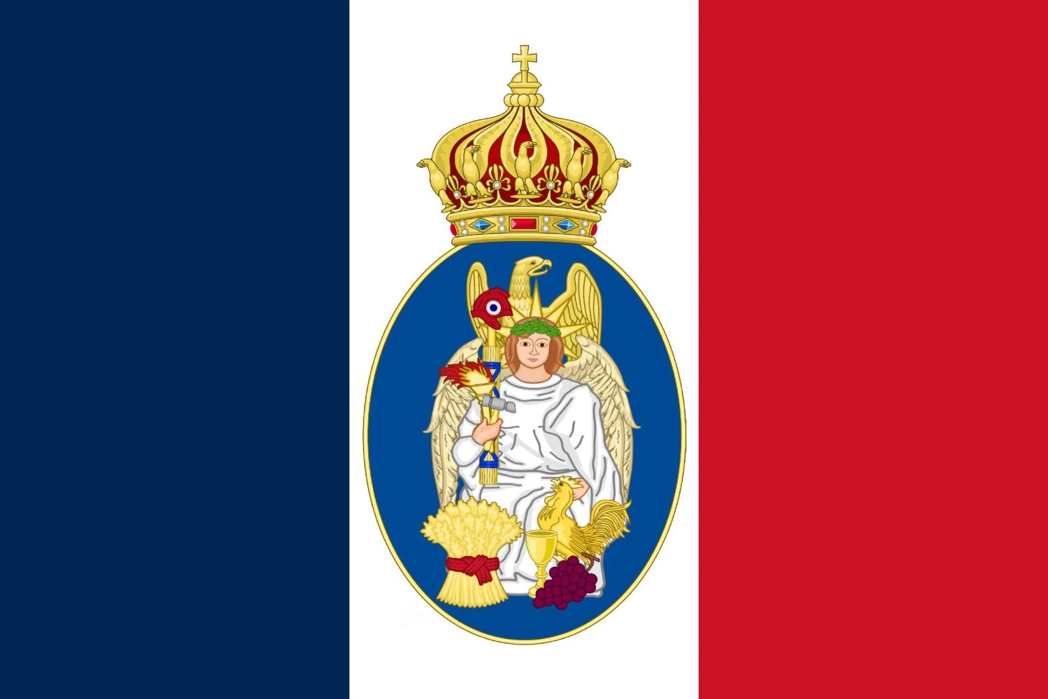 Matuss, Ambassadeur Impérial Populaire banner