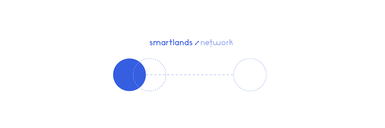 Smartlands Network Token - SLT banner