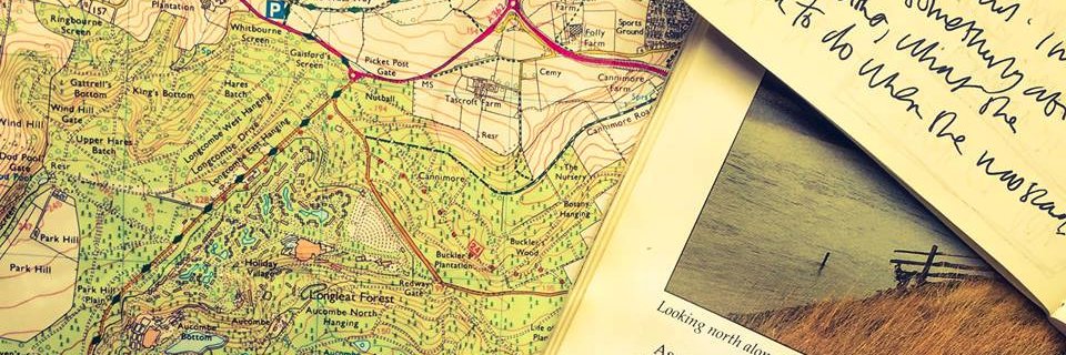 Writing the Map banner