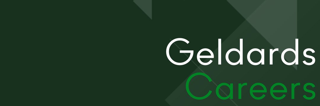CareersGeldards's profile banner image