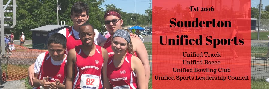Soudy Unified Sports banner