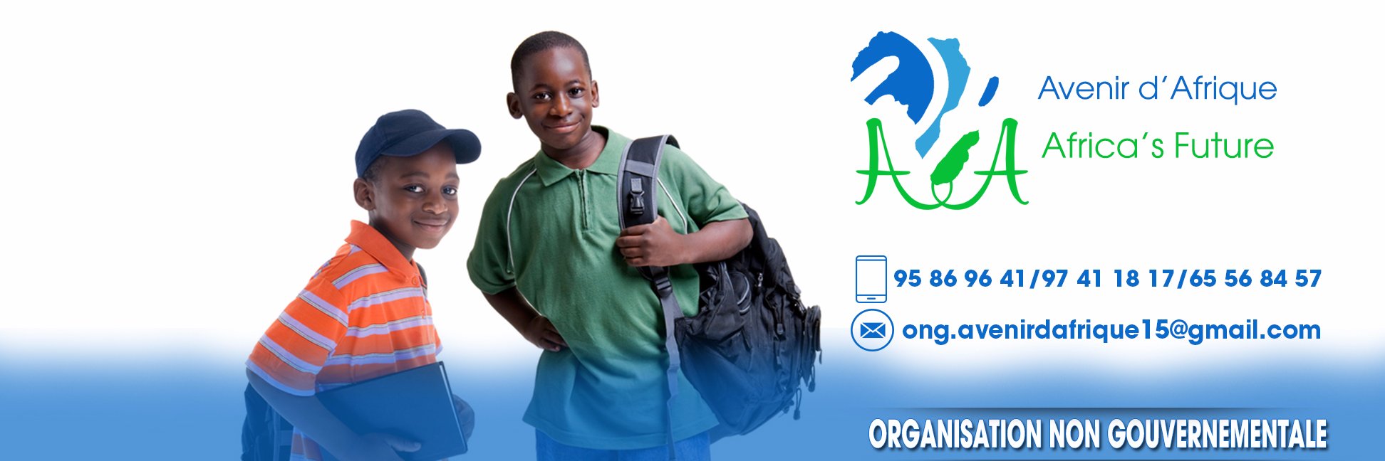 AVENIRDAFRIQUE's profile banner image