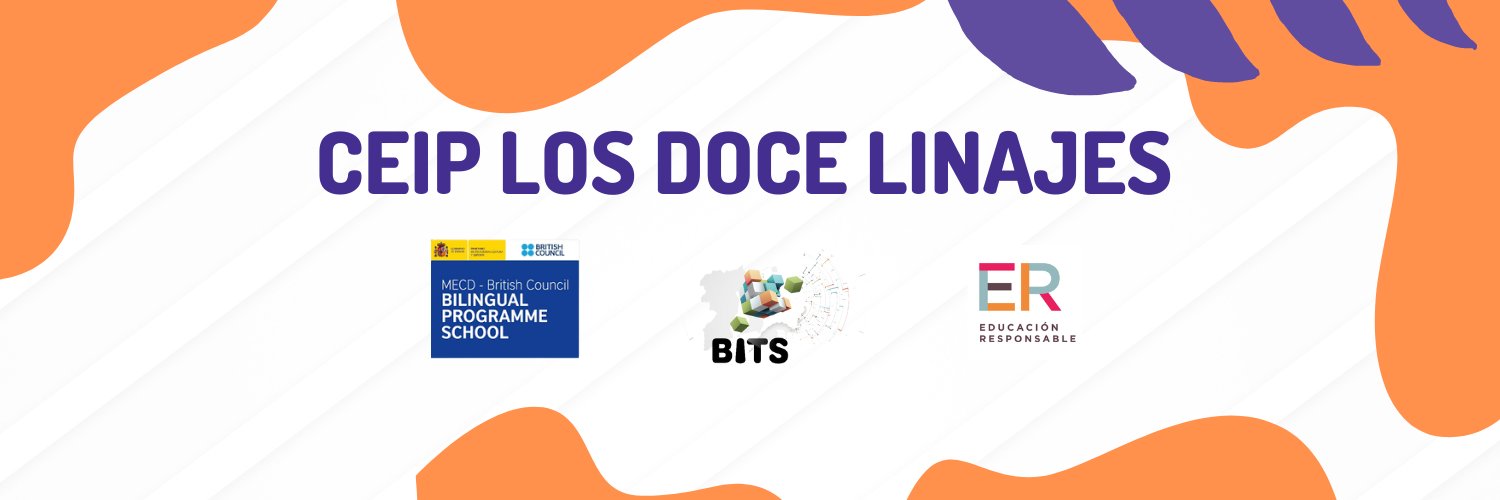 CEIP LOS DOCE LINAJES banner