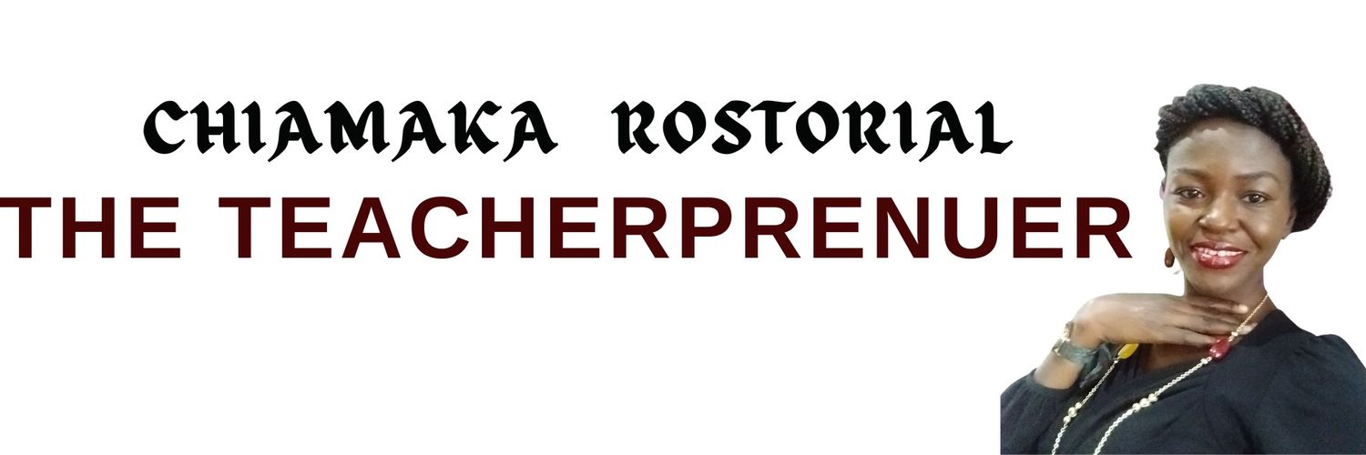 Chiamaka Rostorial banner