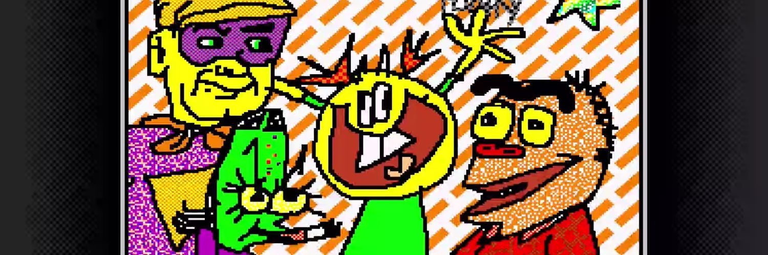 Matti (NEW CARTOON IS OUT) banner