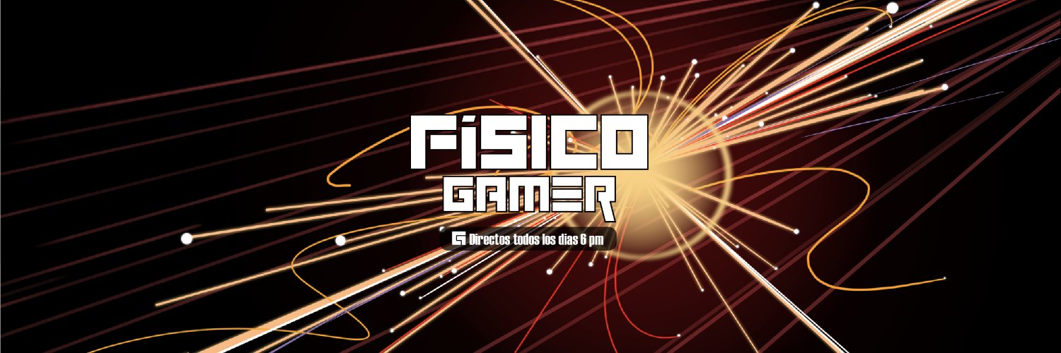 El Físico Gamer banner
