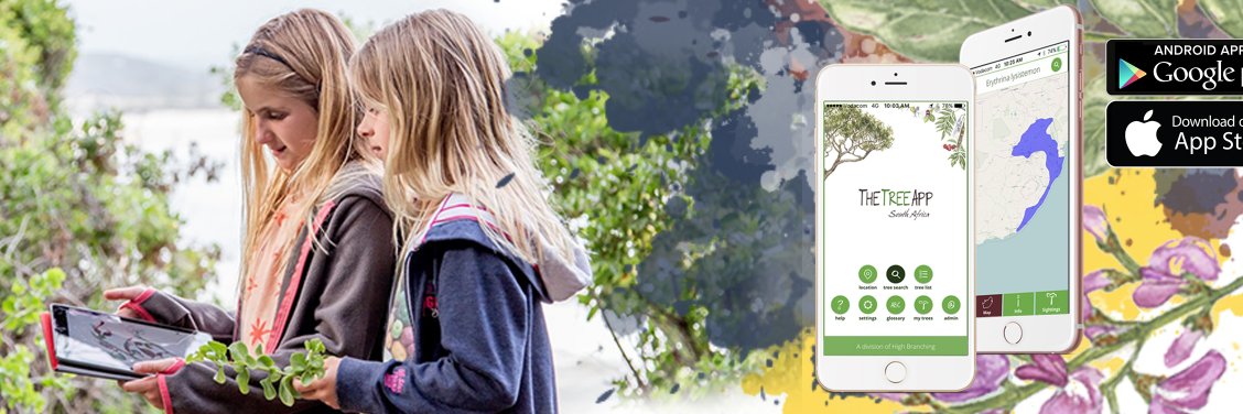 TheTreeApp banner