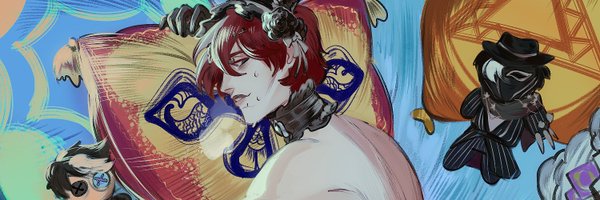 Ded_Banilla Profile Banner