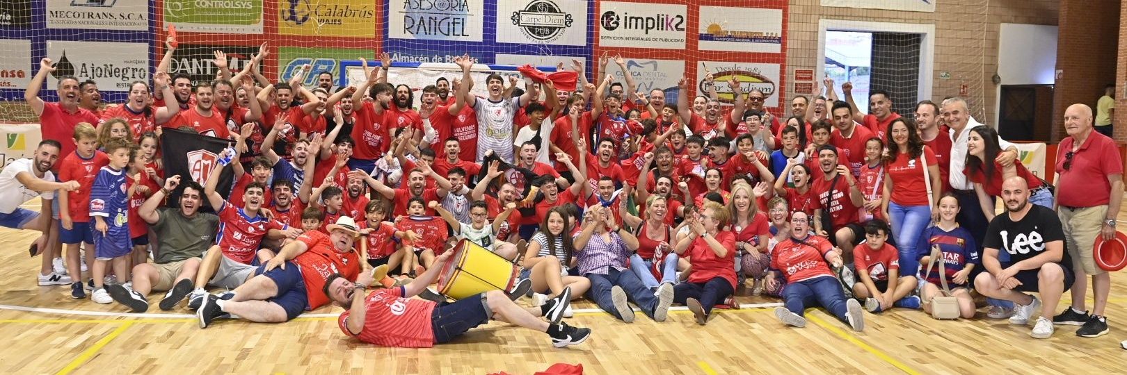 Infierno Rojillo banner