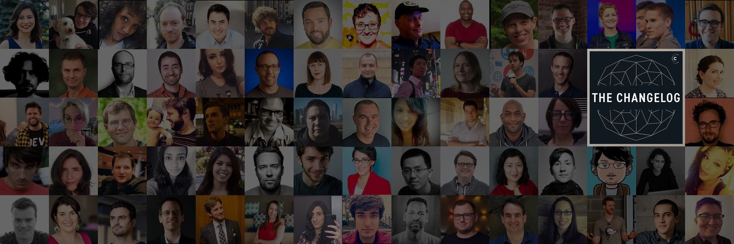Changelog's banner