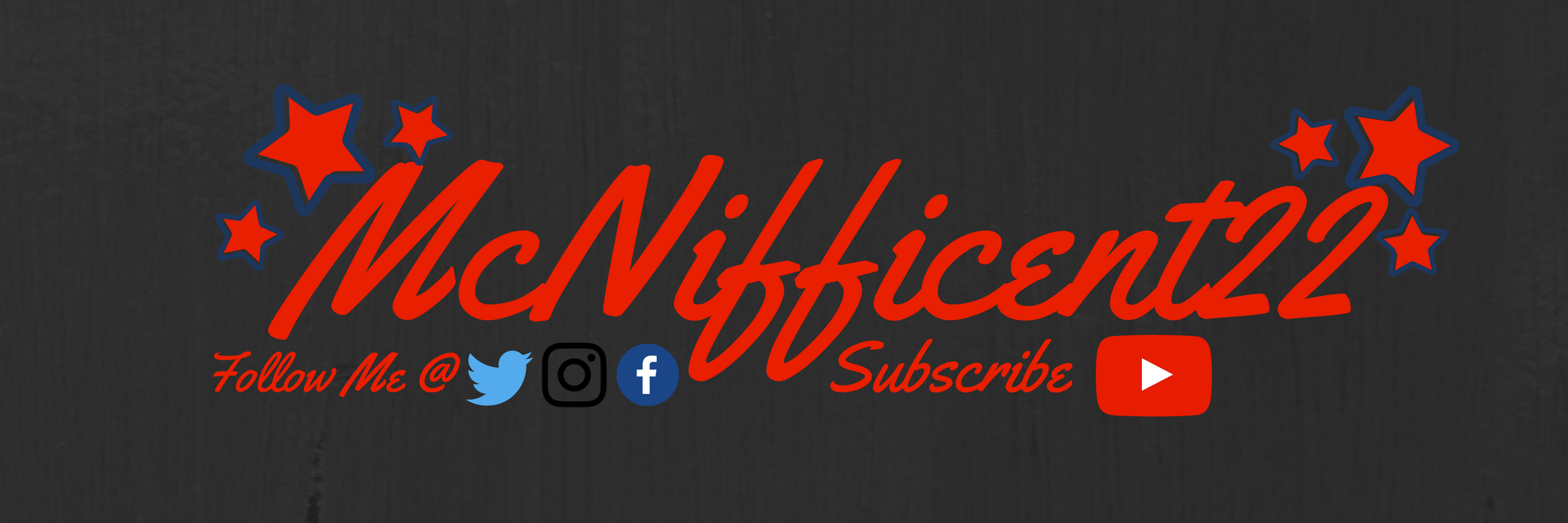 mcnifficent22's profile banner image