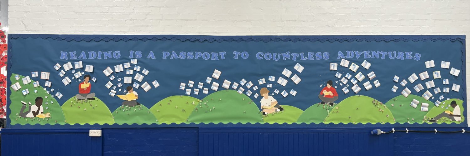 E-ACT Nechells Academy banner