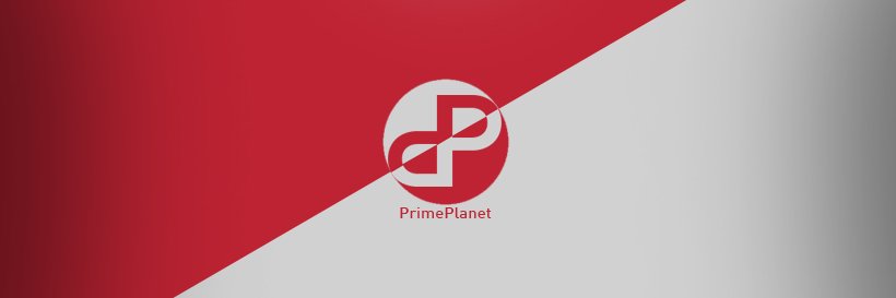 PrimePlanet banner