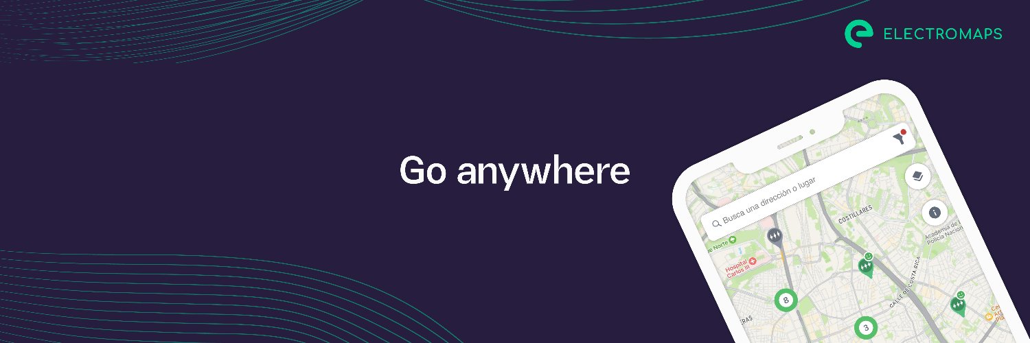 Electromaps España banner