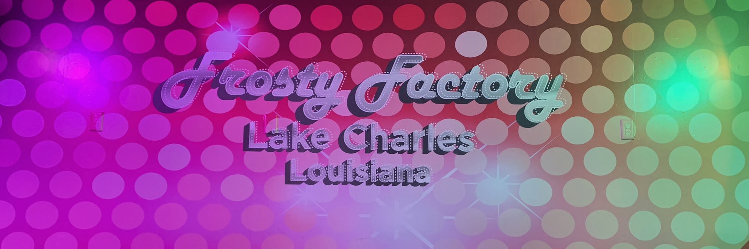 FrostyFactory's profile banner image