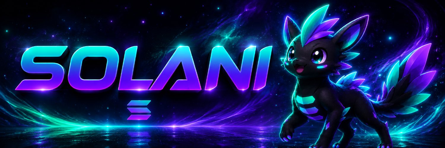 solanicoin's profile banner image