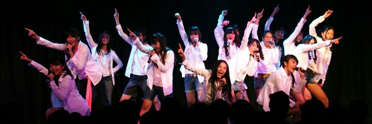 #Gen1NeverDie JKT48 banner