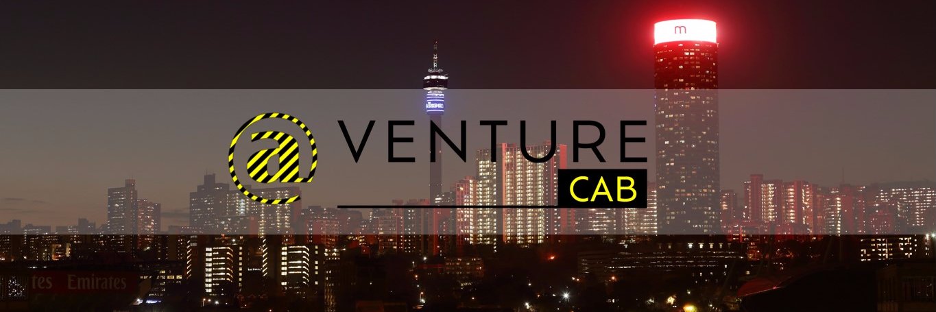 VentureCab's profile banner image