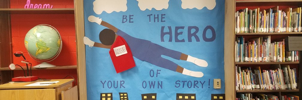 Langley_Library's profile banner image
