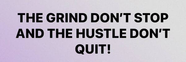 HustleInc7v7 Profile Banner