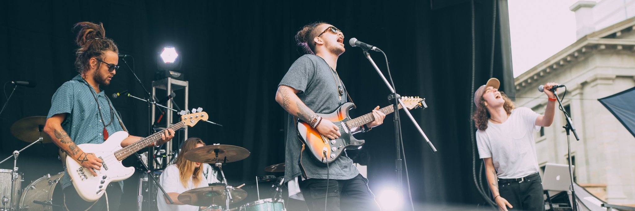 Foreign Talks banner