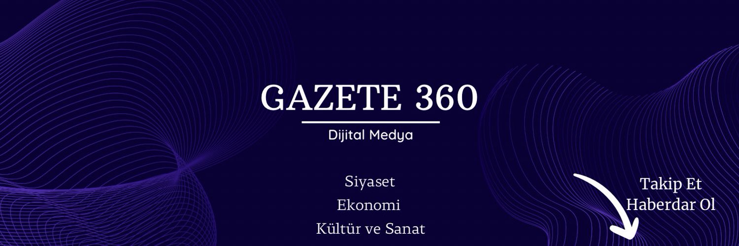 Gazete 360 Profile Banner