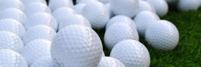 November Golf banner