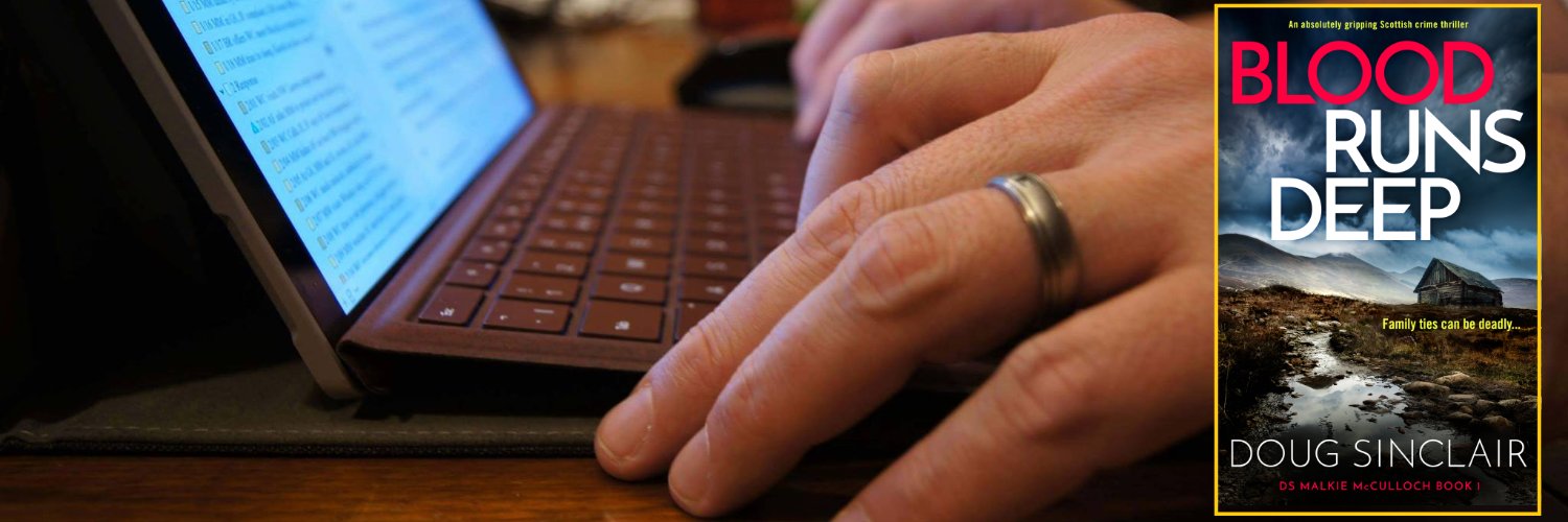 Doug A Sinclair banner