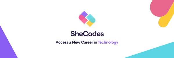 shecodesio Profile Banner