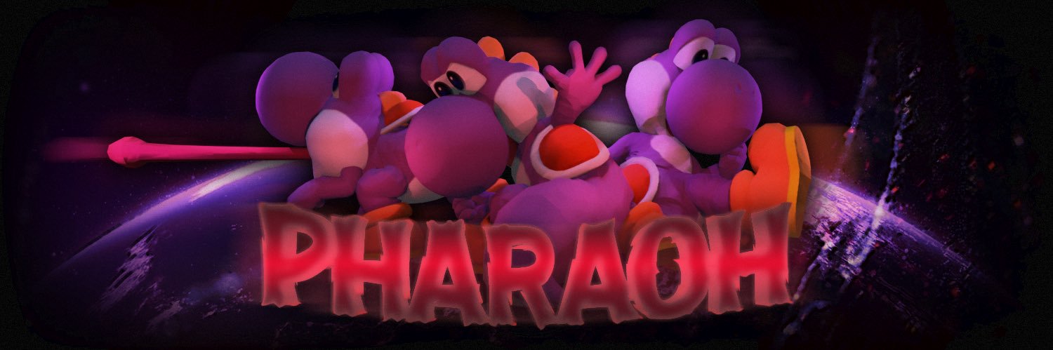 DTR | Pharaoh's banner
