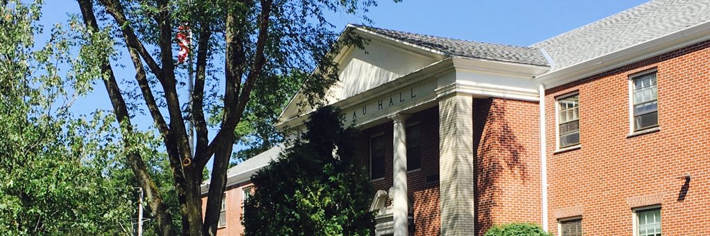 Mrs Karns Blanche Ames PE banner