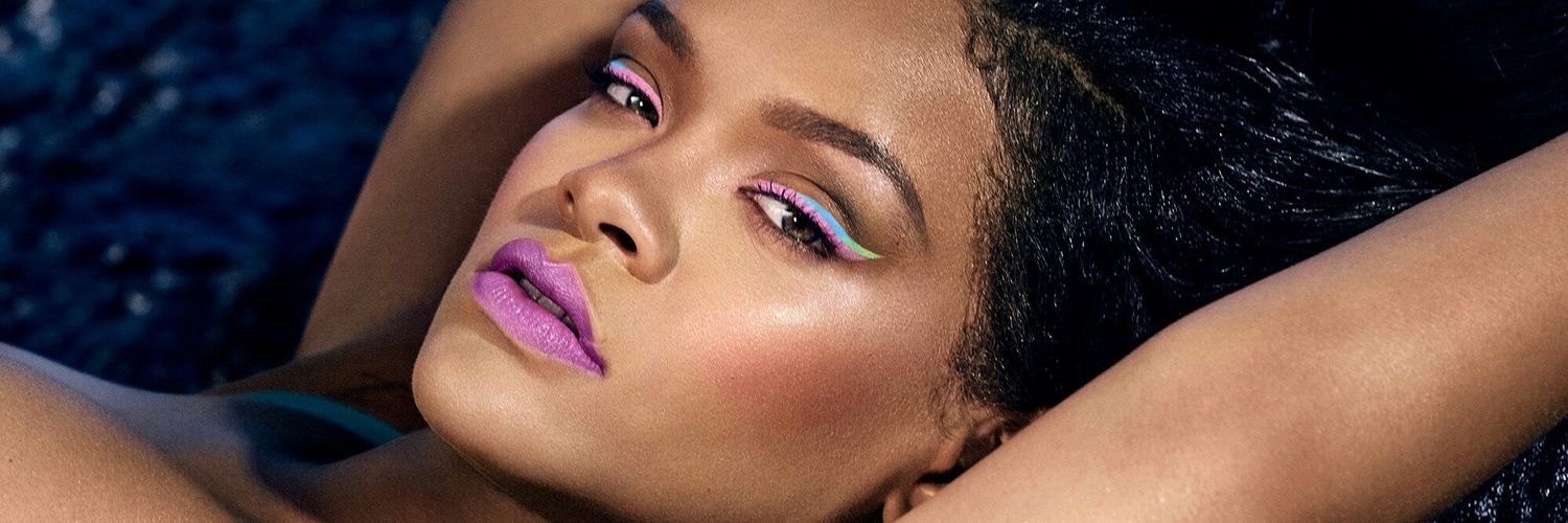 Rihanna Forever 💜🦄Follow Trick banner