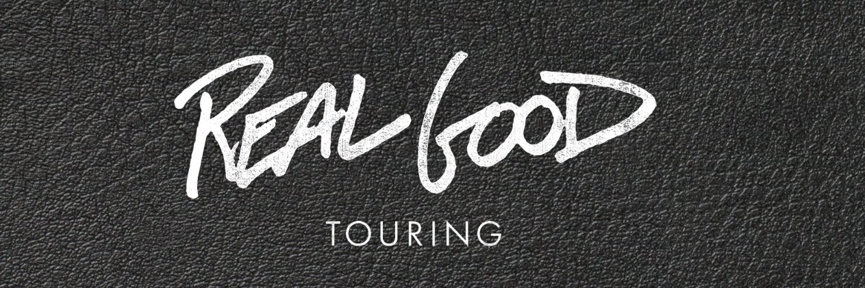 Real Good Touring's banner