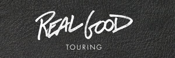 RealGoodTouring Profile Banner