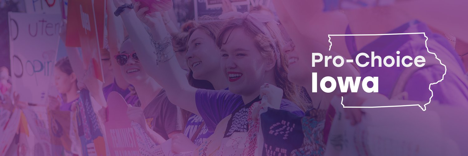 NARALIowa's profile banner image
