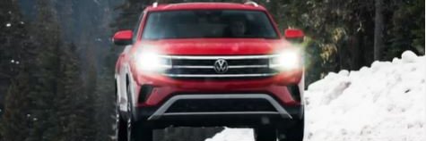 Romano Volkswagen banner